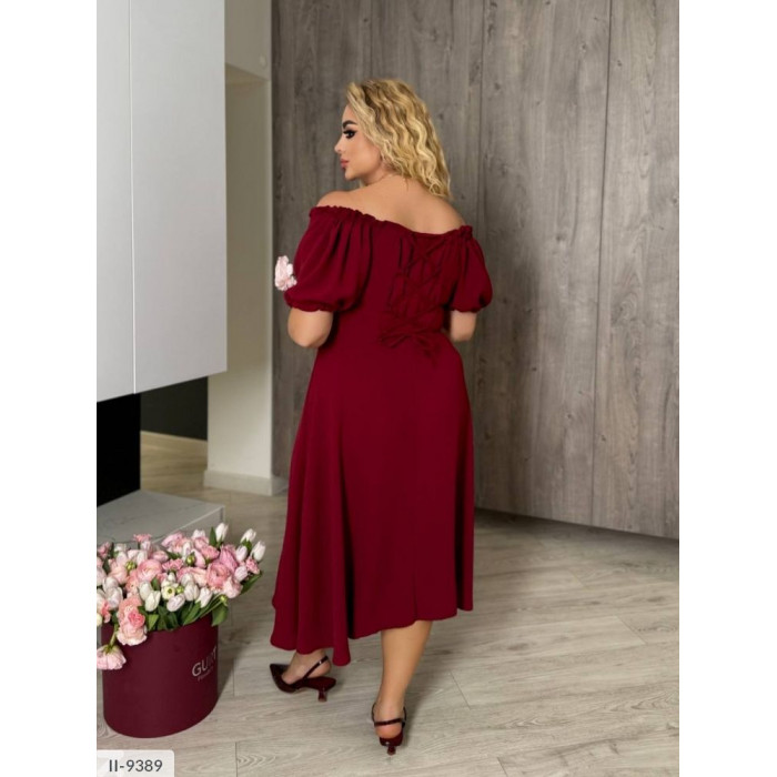 Сукня II-9389 — жіноча сукня від Odessa Moda