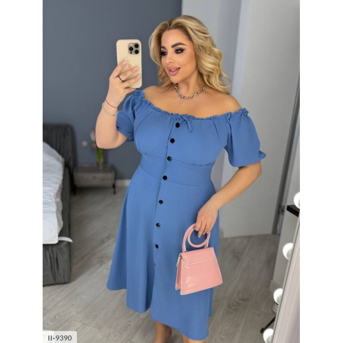 Сукня II-9390 — жіноча сукня від Odessa Moda