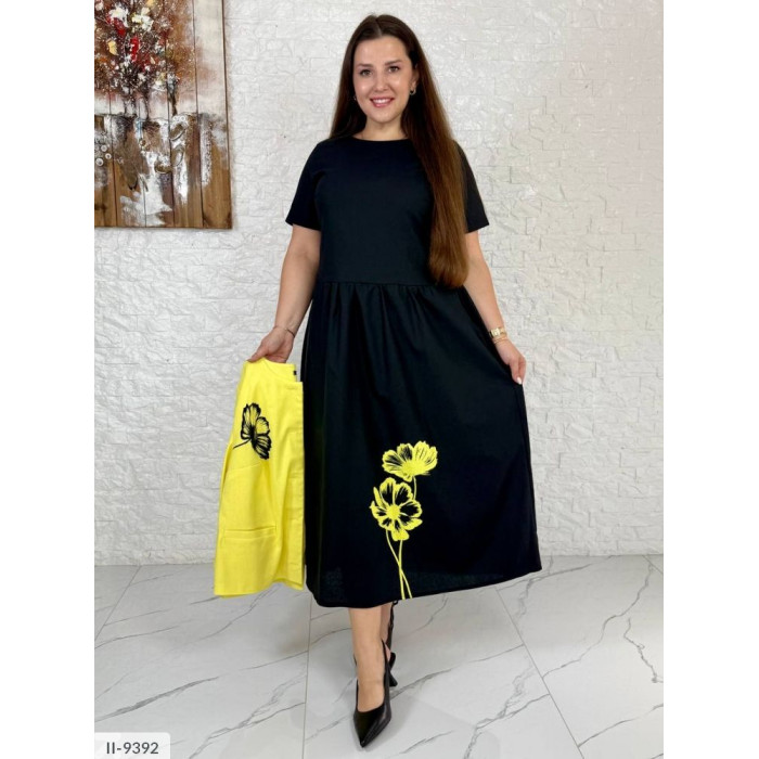 Костюм II-9392 — жіночий костюм від Odessa Moda