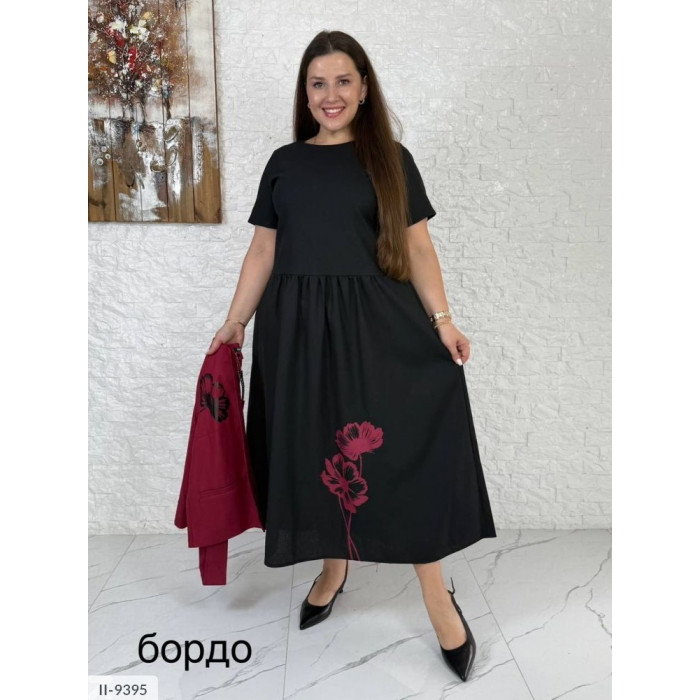 Костюм II-9395 — жіночий костюм від Odessa Moda