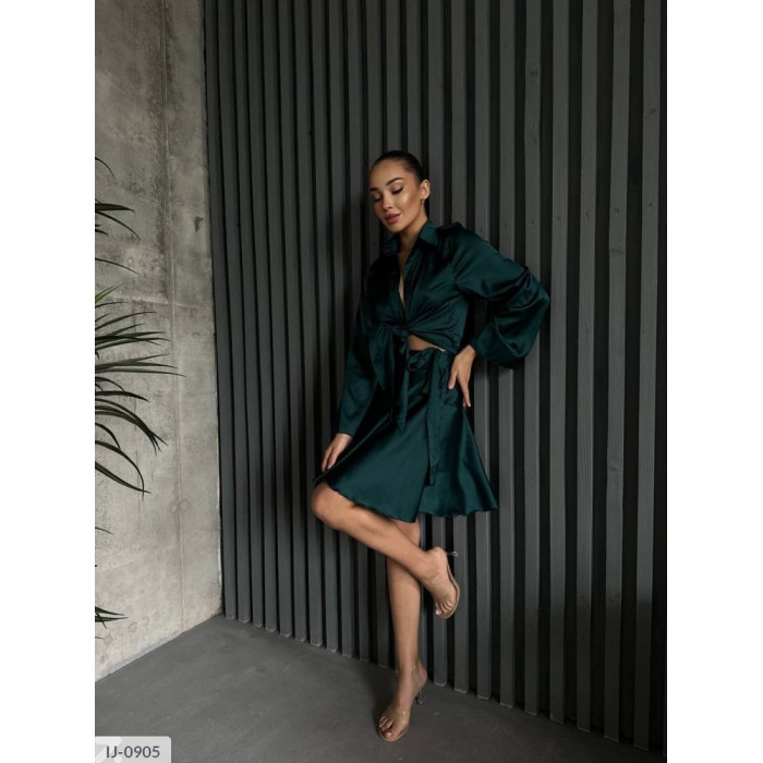 Костюм IJ-0905 — жіночий костюм від Odessa Moda