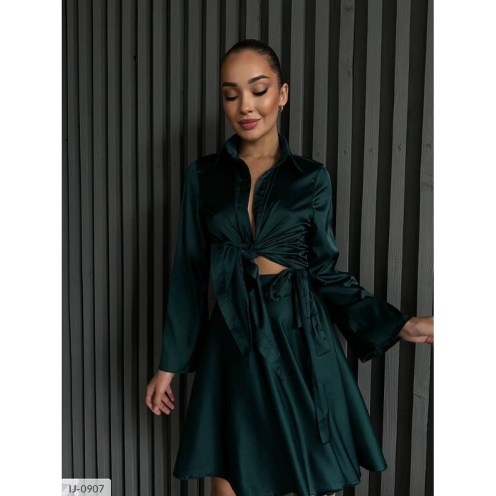 Костюм IJ-0907 — жіночий костюм від Odessa Moda