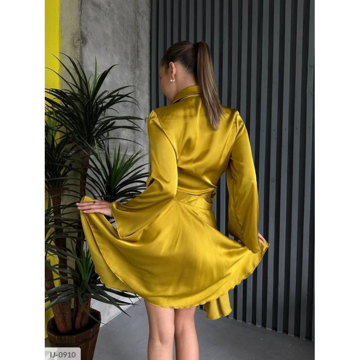 Костюм IJ-0910 — жіночий костюм від Odessa Moda