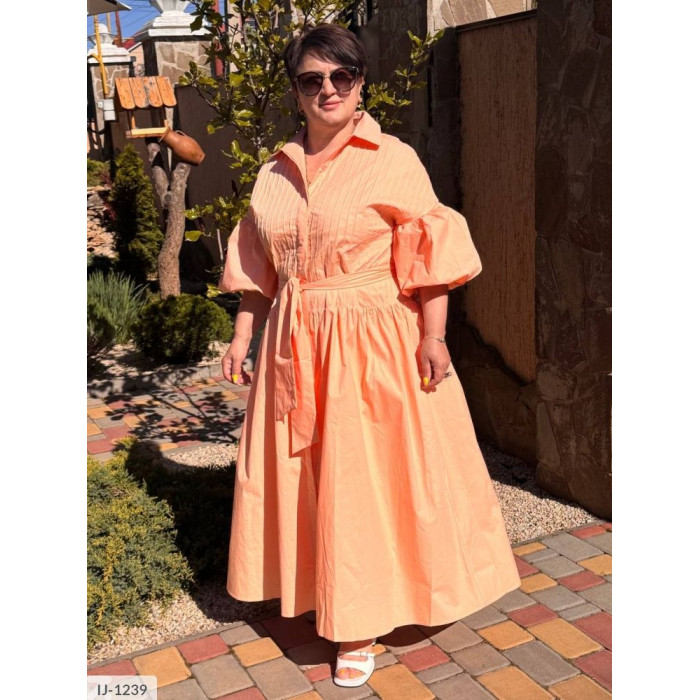 Сукня IJ-1239 — жіноча сукня від Odessa Moda