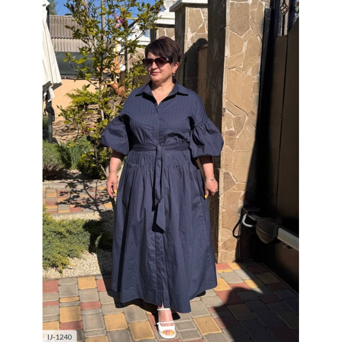Сукня IJ-1240 — жіноча сукня від Odessa Moda