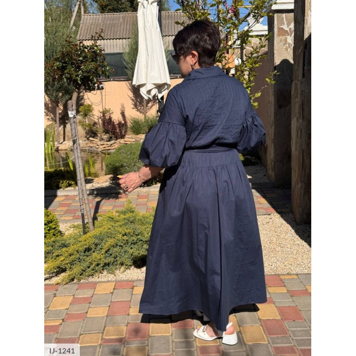 Сукня IJ-1241 — жіноча сукня від Odessa Moda