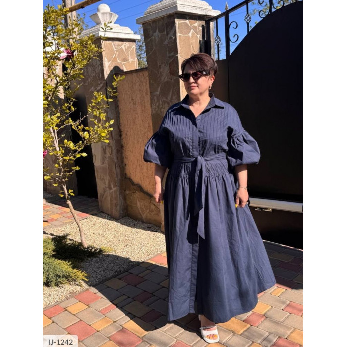 Сукня IJ-1242 — жіноча сукня від Odessa Moda