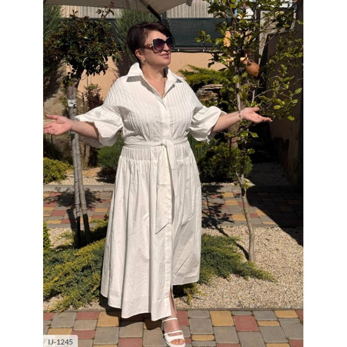 Сукня IJ-1245 — жіноча сукня від Odessa Moda