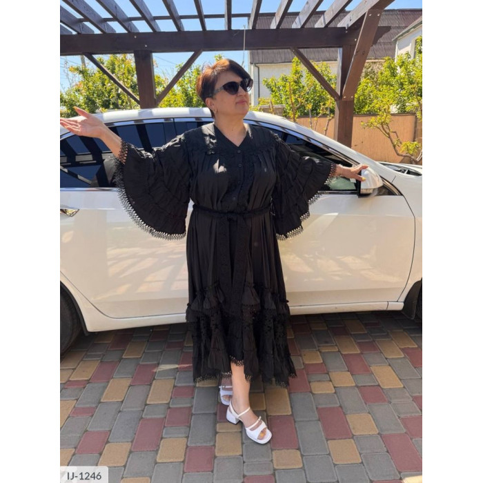 Сукня IJ-1246 — жіноча сукня від Odessa Moda