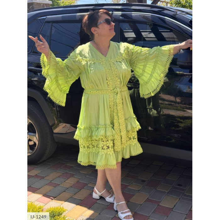 Сукня IJ-1249 — жіноча сукня від Odessa Moda