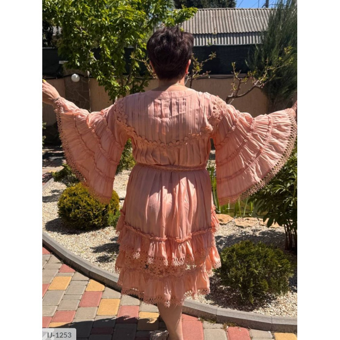 Сукня IJ-1253 — жіноча сукня від Odessa Moda