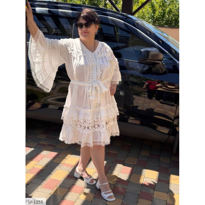 Сукня IJ-1255 — жіноча сукня від Odessa Moda