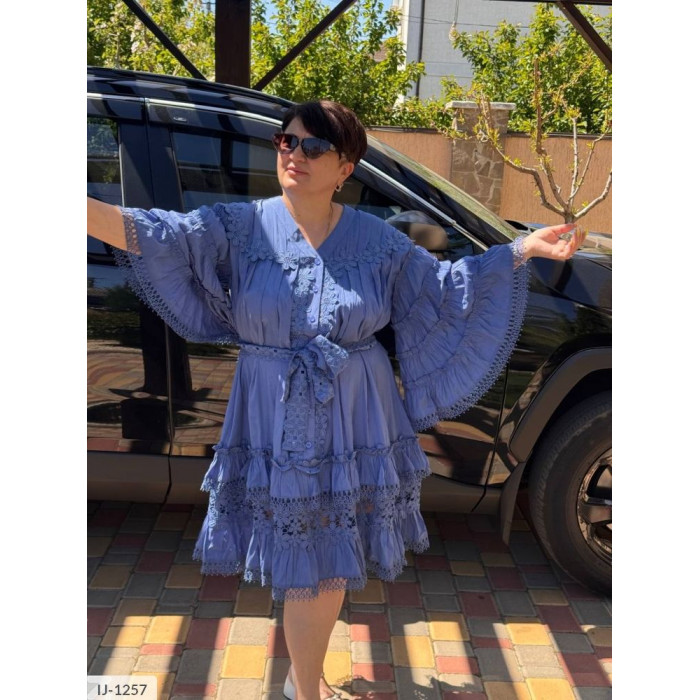 Сукня IJ-1257 — жіноча сукня від Odessa Moda