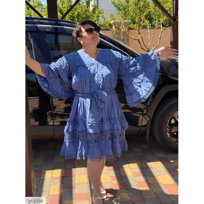 Сукня IJ-1258 — жіноча сукня від Odessa Moda