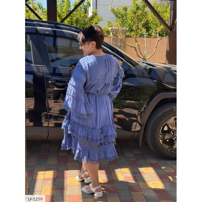 Сукня IJ-1259 — жіноча сукня від Odessa Moda