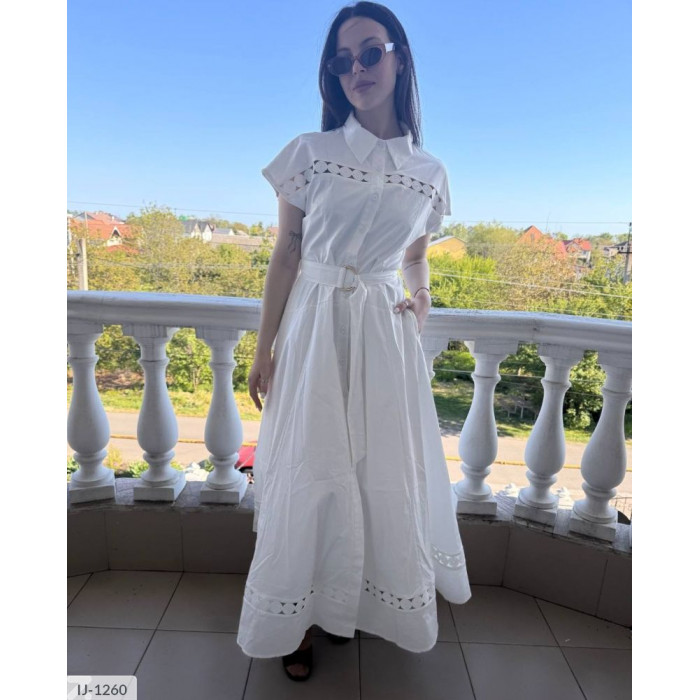 Сукня IJ-1260 — жіноча сукня від Odessa Moda