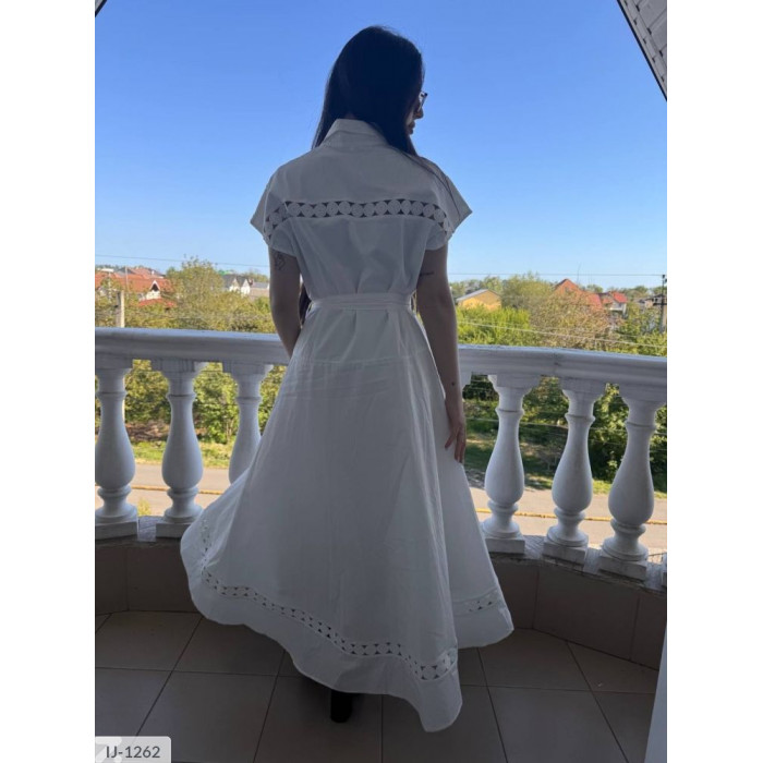 Сукня IJ-1262 — жіноча сукня від Odessa Moda