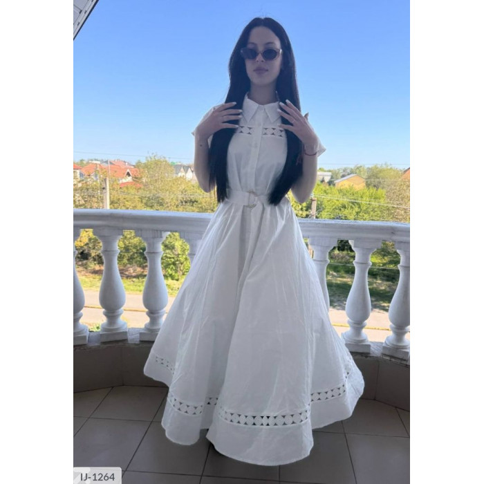 Сукня IJ-1264 — жіноча сукня від Odessa Moda