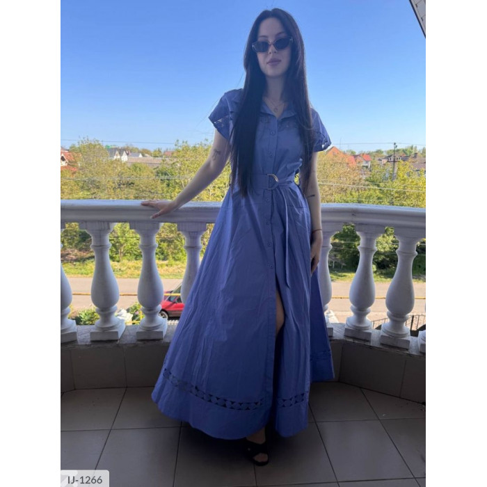 Сукня IJ-1266 — жіноча сукня від Odessa Moda