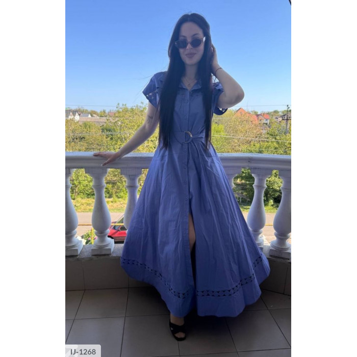 Сукня IJ-1268 — жіноча сукня від Odessa Moda