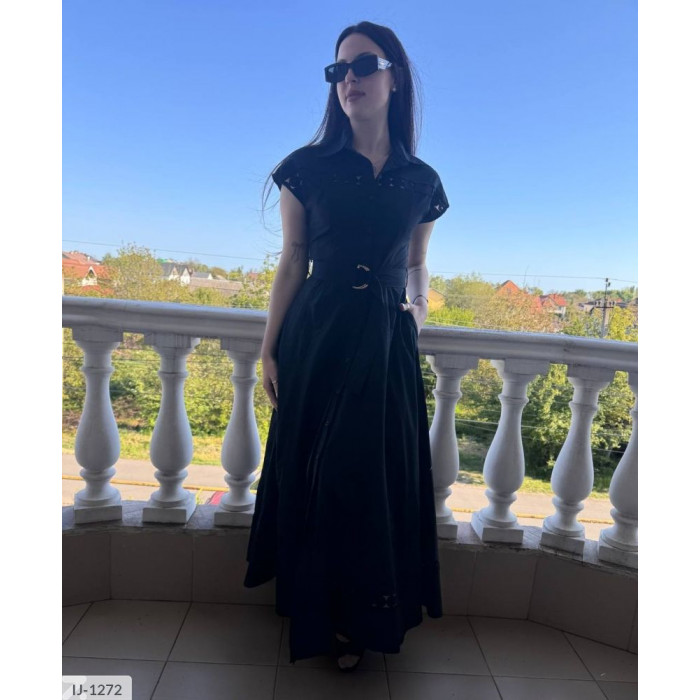 Сукня IJ-1272 — жіноча сукня від Odessa Moda