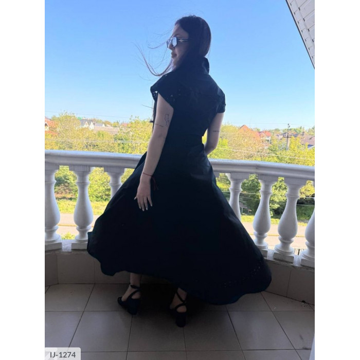 Сукня IJ-1274 — жіноча сукня від Odessa Moda