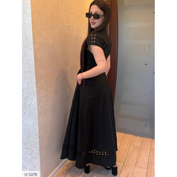 Сукня IJ-1278 — жіноча сукня від Odessa Moda