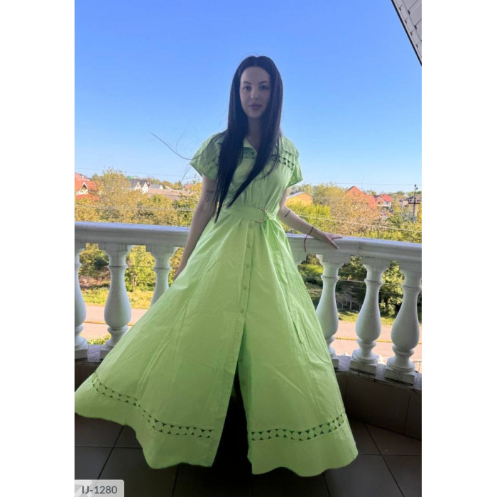 Сукня IJ-1280 — жіноча сукня від Odessa Moda