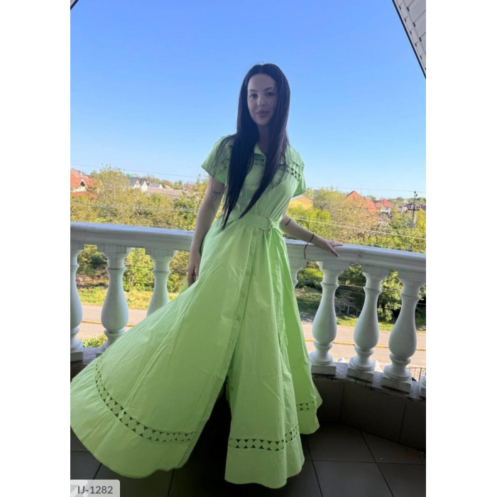 Сукня IJ-1282 — жіноча сукня від Odessa Moda