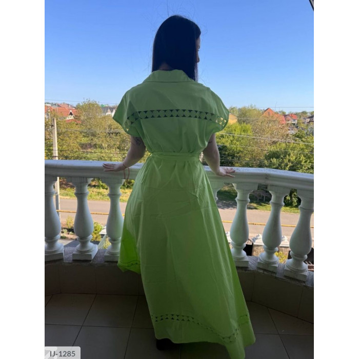 Сукня IJ-1285 — жіноча сукня від Odessa Moda