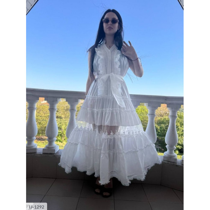 Сукня IJ-1292 — жіноча сукня від Odessa Moda