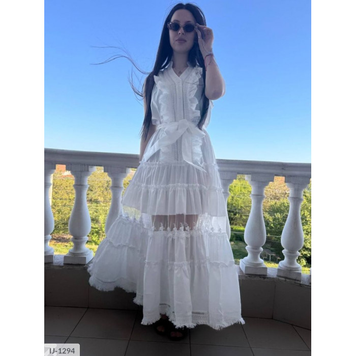 Сукня IJ-1294 — жіноча сукня від Odessa Moda