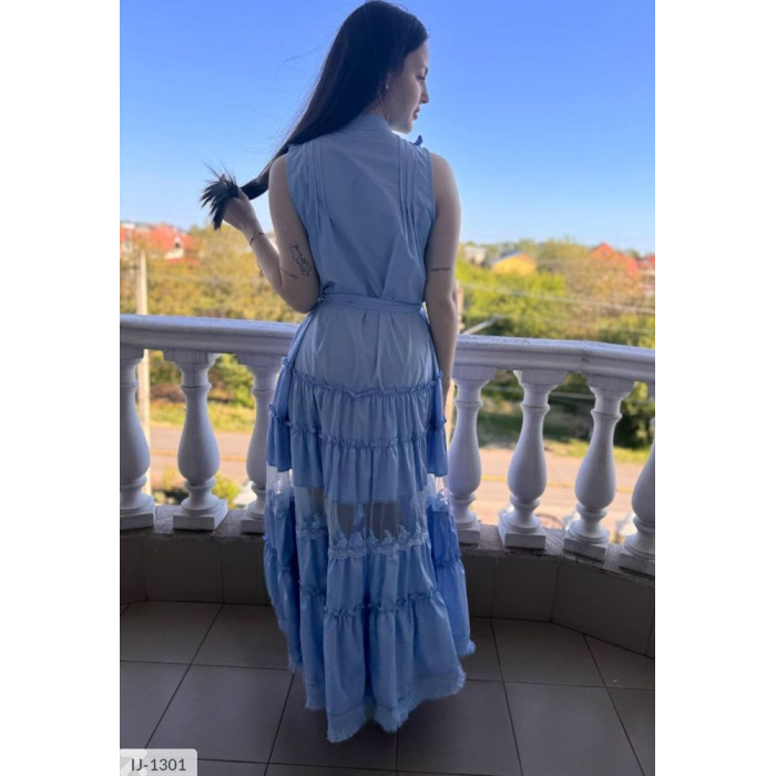 Сукня IJ-1301 — жіноча сукня від Odessa Moda