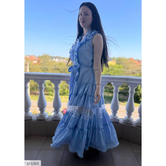 Сукня IJ-1303 — жіноча сукня від Odessa Moda