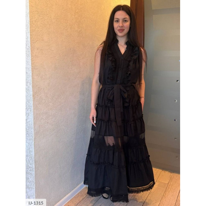 Сукня IJ-1315 — жіноча сукня від Odessa Moda