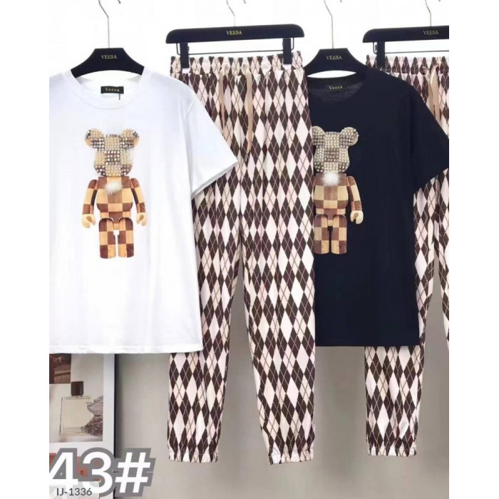 Костюм IJ-1336 — жіночий костюм від Odessa Moda