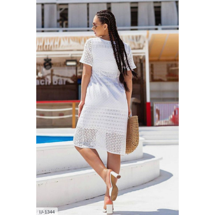 Сукня IJ-1344 — жіноча сукня від Odessa Moda