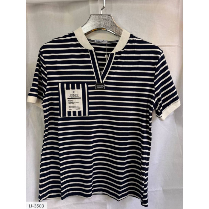 Футболка IJ-3503 — жіноча футболка від Odessa Moda