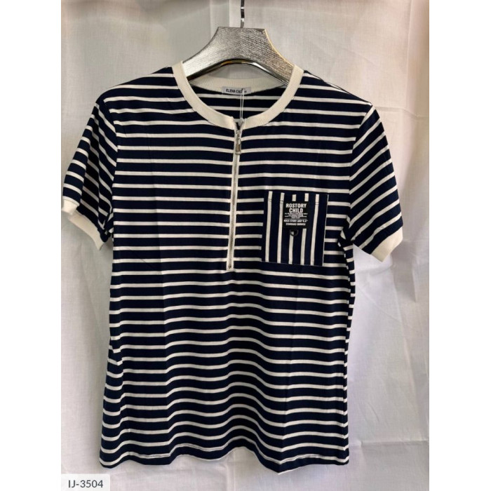 Футболка IJ-3504 — жіноча футболка від Odessa Moda