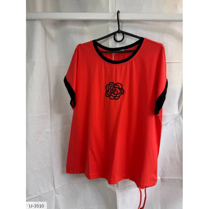 Футболка IJ-3510 — жіноча футболка від Odessa Moda