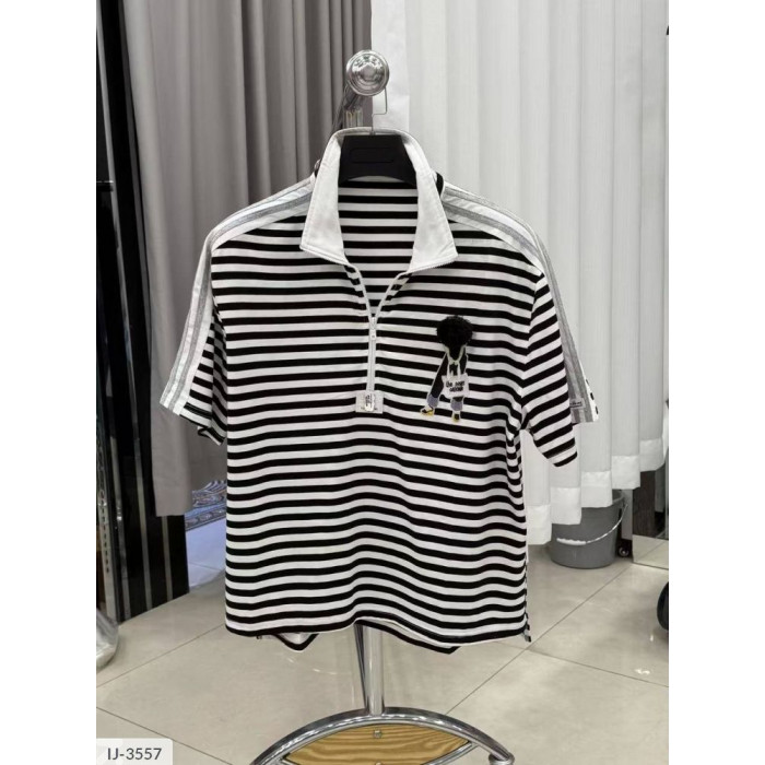 Футболка IJ-3557 — жіноча футболка від Odessa Moda