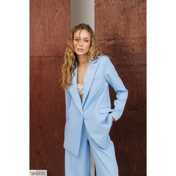 Костюм IK-0731 — жіночий костюм від Odessa Moda
