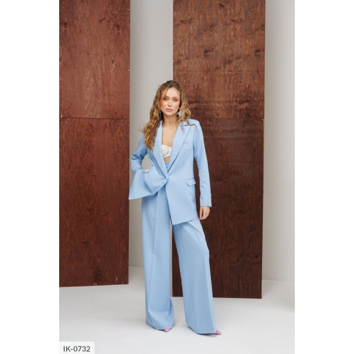 Костюм IK-0732 — жіночий костюм від Odessa Moda