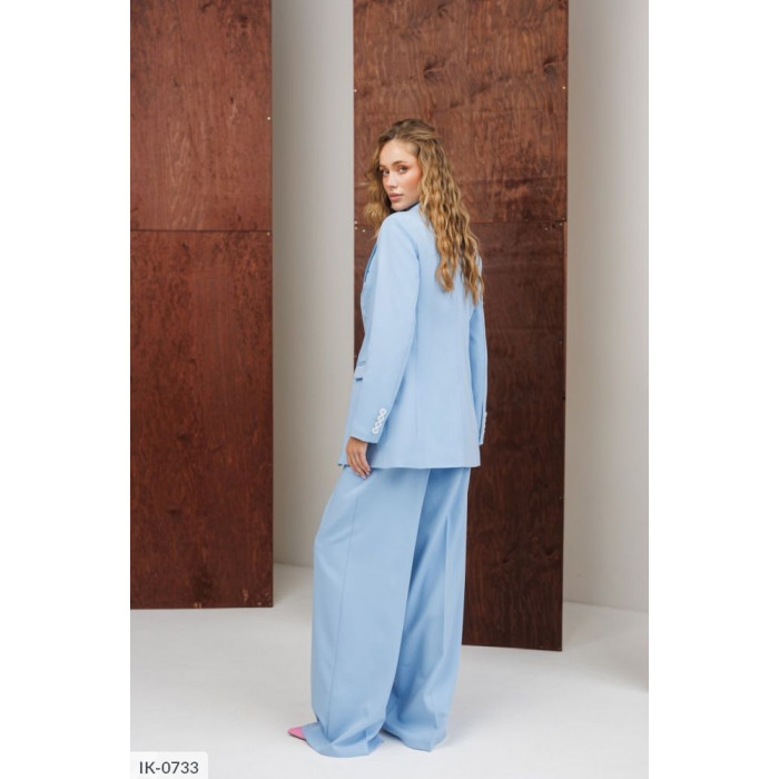 Костюм IK-0733 — жіночий костюм від Odessa Moda