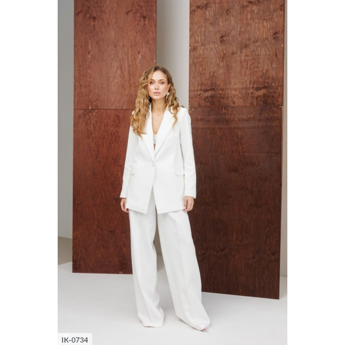 Костюм IK-0734 — жіночий костюм від Odessa Moda
