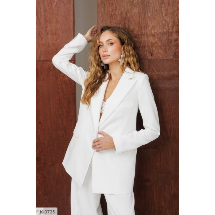 Костюм IK-0735 — жіночий костюм від Odessa Moda