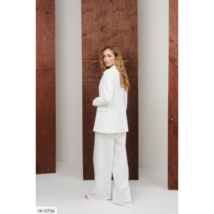 Костюм IK-0736 — жіночий костюм від Odessa Moda