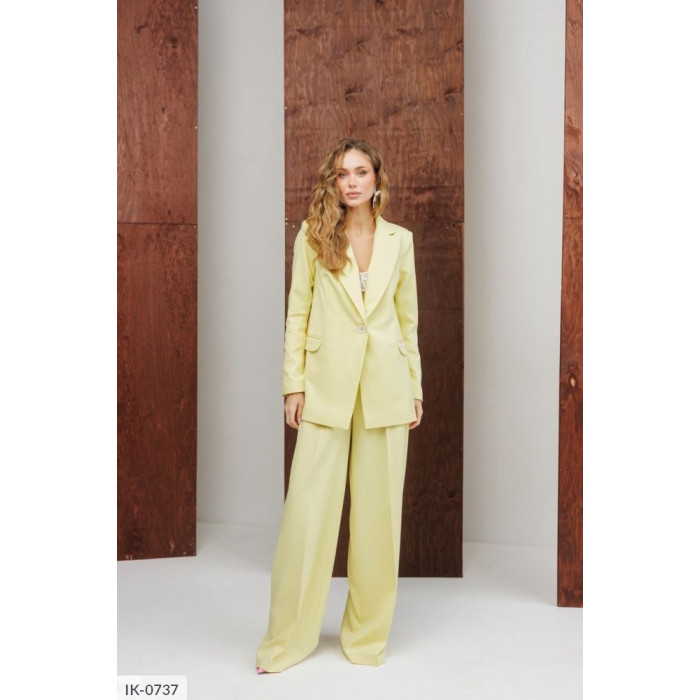 Костюм IK-0737 — жіночий костюм від Odessa Moda