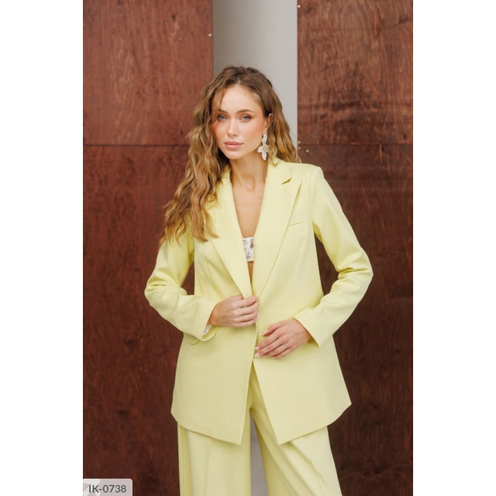 Костюм IK-0738 — жіночий костюм від Odessa Moda