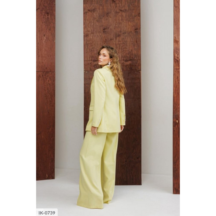 Костюм IK-0739 — жіночий костюм від Odessa Moda